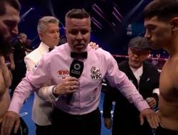 фото - Бетербиев вырвал победу у Бивола: видео