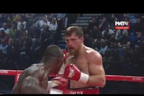 Видео боя: Дмитрий Кудряшов — Оланреважа Дуродола, HD 1080