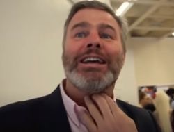 фото - Экс-чемпиона мира обвинили в секс-домогательствах накануне боя Усика