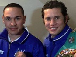 фото - Эстрада и Куадрас разыграли звание обязательного претендента по версии WBC