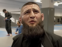 фото - Чимаев готовится драться с Усманом в Аду-Даби, говорит — «90 процентов»