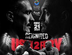 фото - Александр Усик – Тайсон Фьюри 2. Результаты