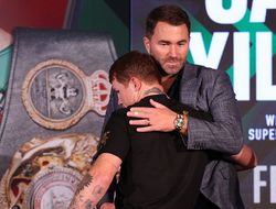 фото - Кто если не Бивол или «план Б» для Канело: Хирн назвал 5 имён