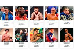 фото - Pound-for-pound — The Ring против Instagram: топ-10