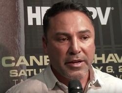 фото - Шафер уверяет, что слова де ла Хойя о поединке против Макгрегора — трюк