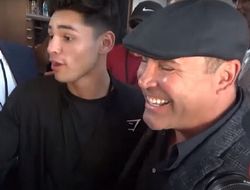 фото - Райан Гарсиа и Хавьер Фортуна подерутся в июле: официально