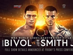 фото - Дмитрий Бивол против Джо Смита. Анонс и прогноз на бой