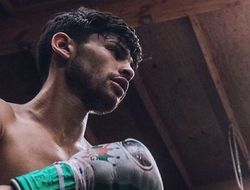 фото - Райан Гарсиа объявил о камбэке и бешено замахал кулаками: смотрите новый ролик