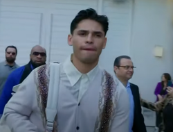 фото - Победителю достанется всё. Райан Гарсия прокомментировал пари с Дэвисом