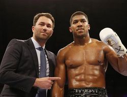 фото - Промоутер Джошуа отправил Уайлдеру «улучшенное» предложение, жаждет встречи