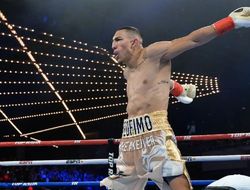 фото - Ломаченко знает, что уже на излёте, а его время истекает — Теофимо Лопес