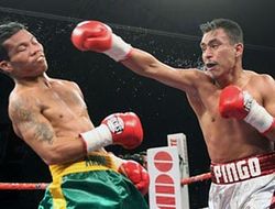 фото - (Результаты) Хулио Сезар Миранда сохранил титул WBO