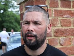 фото - «Экстремально опасно, ночной кошмар». Беллью — о боях Джошуа – Усик и Фьюри – Уайлдер 3