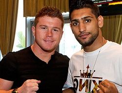 фото - Головкин проиграл Джейкобсу, проиграет и Альваресу — Амир Хан