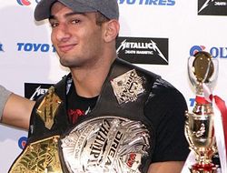 фото - Лиото Мачида против Гегарда Мусаси: 8 февраля в Бразилии