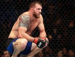 фото - Райан Бэйдер — о бое с Вадимом Немковым