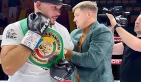 Грицив отправил Радченко на пенсию, победы Резниченко, Петренко и Григоряна