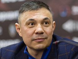 фото - Константин Цзю — о шансах Поветкина в реванше с Уайтом