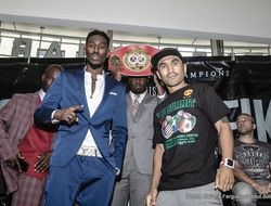 фото - Роберт Истер победил Дениса Шафикова странным судейским решением