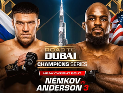 фото - Сорван бой Немков-Андерсон 3: «Слишком сложный для него»