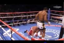 Видео боя: Энтони Джошуа – Джейсон Гэверн, HD 1080