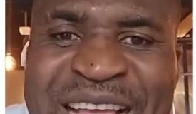 «Хищник» Нганну объяснил, зачем ему бой с Линсом