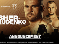 фото - Бой Руденко с британским проспектом хэвивейта не состоится