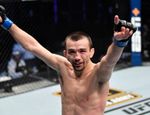 UFC 259. Аскар Аскаров разгромил Бенавидеса (+ видео)