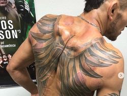 фото - Уайлдер в рекламе Everlast, Емельяненко бьёт лежачего, Беринчик и Ласточкин приглашают на ММА — соцсети