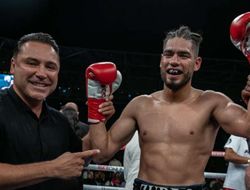 фото - Рамирес остановил битого ранее Гвоздиком кубинца: видео