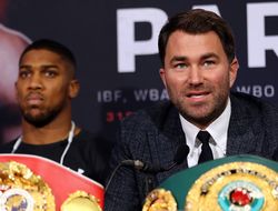 фото - Промоутер Джошуа: Если откажется Уайлдер, тогда его заменит Поветкин