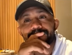 фото - Экс-чемпион отказался от участия в UFC 290 из-за проблем со зрением