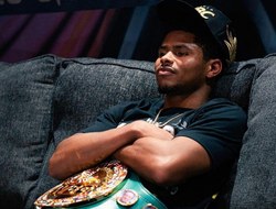 фото - Стивенсон назвал желаемого оппонента. Это покоритель трёх дивизионов