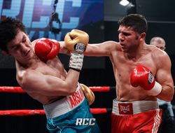 фото - Папазов жутко срубил Магомедова — тому понадобилась помощь: видео