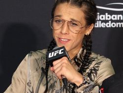 фото - Валентина Шевченко может провести бой за титул UFC против Еджейчик