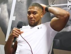 фото - «Усик показал мне другой уровень». Интервью Энтони Джошуа 