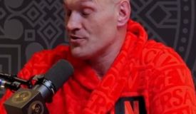 Фьюри объяснил, почему выбрал в оппоненты Махмудова