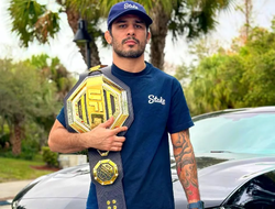 фото - Назван со-главный бой шоу UFC 314. Это тоже титульник