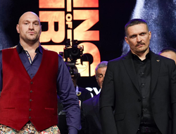 фото - Стали известны подробности плана Фьюри: подготовка к Усику пройдёт не в Моркаме