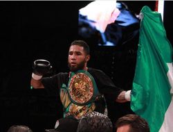 фото - Нери с трудом прошёл Аламеду и завладел вакантным титулом WBC