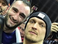 фото - Бой Усик–Гассиев пройдёт в России, если Саудовская Аравия откажется — Кремлёв