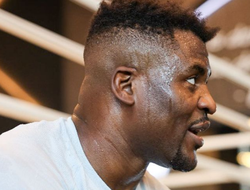 фото - Нганну отреагировал на новость об отмене боя Фьюри-Усик