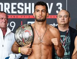 фото - Гегард Мусаси вернул титул чемпиона Bellator, победив Дугласа Лиму