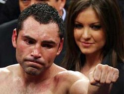 фото - Де Ла Хойя: «Мэйуэзер и Пакьяо побьют рекорд pay-per-view»