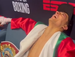 фото - Огромный мексиканец хочет бой с «Монстром» Иноуэ