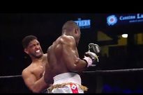 Видео боя: Доминик Бризил — Изуагбе Угонох, HD 720