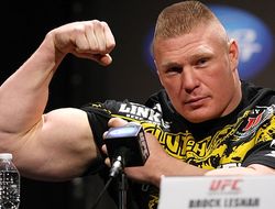 фото - Брок Леснар решил завязать со смешанными единоборствами