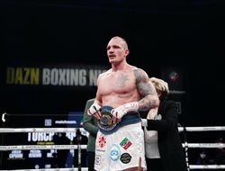 фото - Итальянский «Крашер» взял вакантный евротитул от EBU