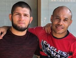 фото - Хабиб дерётся не ради денег, он другой — менеджер