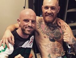 фото - Макгрегор хочет, чтобы Нурмагомедов проиграл Фергюсону — спарринг-партнёр Конора